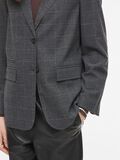 Product image thumbnail - SINGLE-BREASTED BLAZER, Meteorite | 3