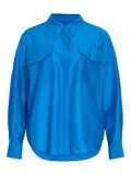 Product image thumbnail - LONG SLEEVED SHIRT, Directoire Blue | 5