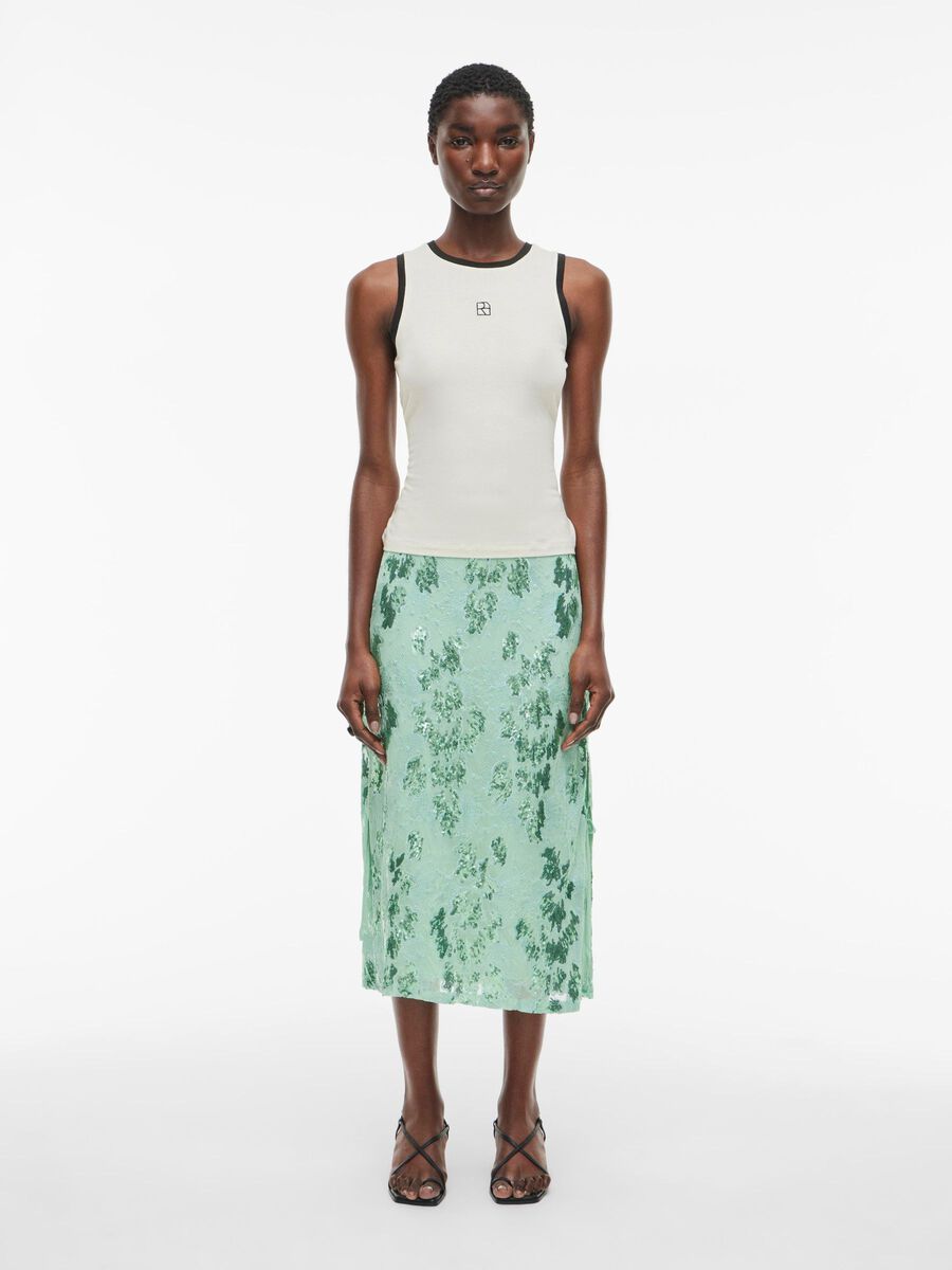 VILA SLEEVELESS TANK TOP, Birch, highres - 14106765_Birch_1184015_005.jpg