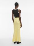 VILA HIGH WAIST MAXI SKIRT, Pineapple Slice, highres - 14105791_PineappleSlice_004.jpg