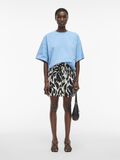 VILA HIGH WAIST SHORTS, Birch, highres - 14105736_Birch_1175710_005.jpg