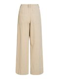 Product image thumbnail - MID-WAIST TROUSERS, Pelican | 2