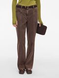 Product image thumbnail - TAPERED FIT JEANS, Chicory Coffee | 1