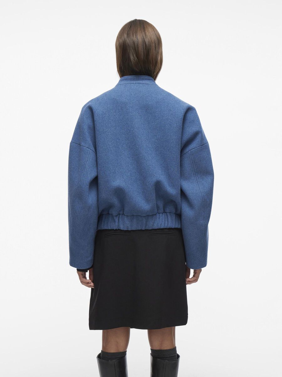 VILA BUTTONED BOMBER JACKET, Bering Sea, highres - 14105086_BeringSea_004.jpg