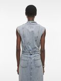 VILA MIDI DENIM DRESS, Light Blue Denim, highres - 14105771_LightBlueDenim_006.jpg