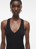 VILA KNITTED MIDI DRESS, Meteorite, highres - 14105902_Meteorite_006.jpg
