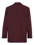 VILA OVERSIZED BLAZER, Decadent Chocolate, highres - 14107745_DecadentChocolate_002.jpg