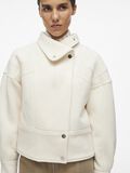 VILA HIGH NECK JACKET, Birch, highres - 14102843_Birch_006.jpg
