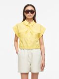 Product image thumbnail - SLEEVELESS  SHIRT, Freesia | 1