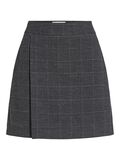 Product image thumbnail - HIGH WAIST MINI SKIRT, Meteorite | 5