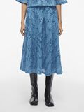 VILA HIGH WAIST MIDI SKIRT, Niagara, highres - 14105207_Niagara_003.jpg