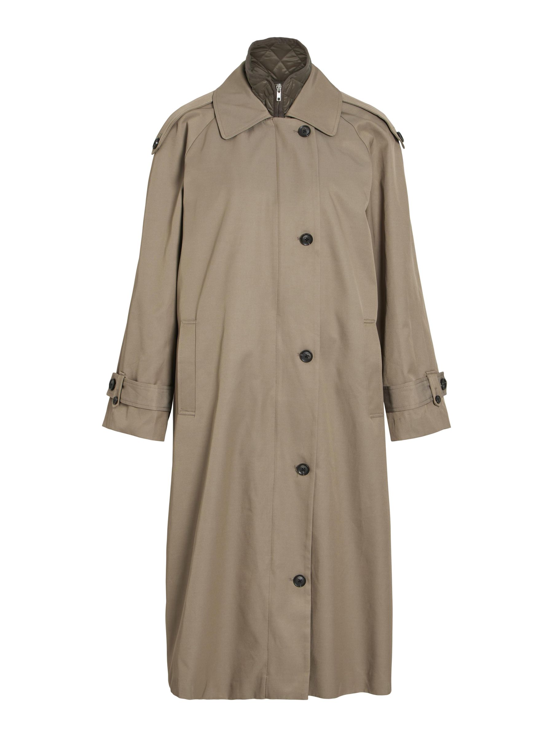 blurhms × LECHOPPE EX TRENCH COAT blurhms × LECHOPPE EX TRENCH COAT - メルカリ